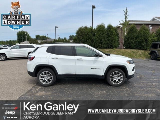 2023 JEEP Compass
