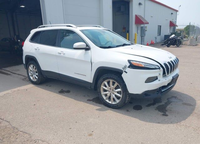 2015 JEEP Cherokee