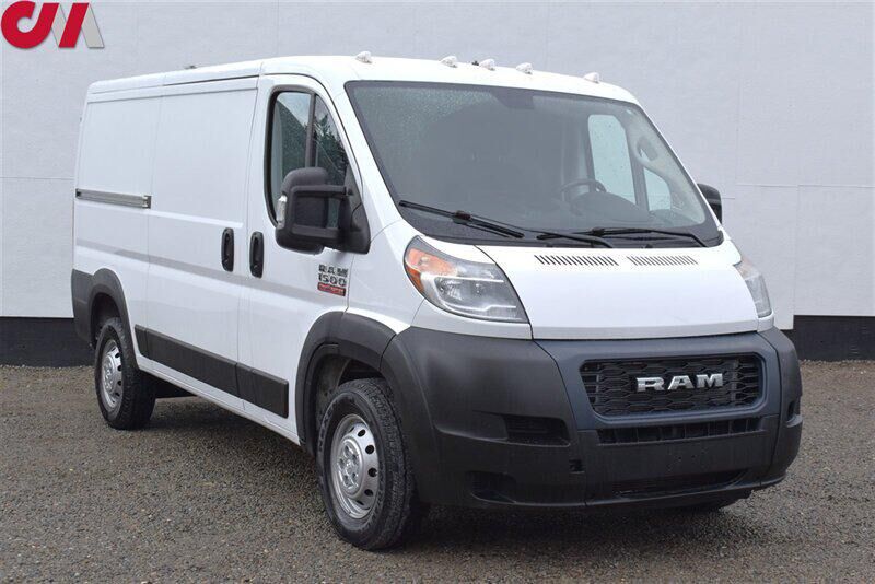 2021 RAM Promaster 1500