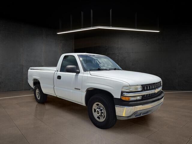 2000 CHEVROLET Silverado