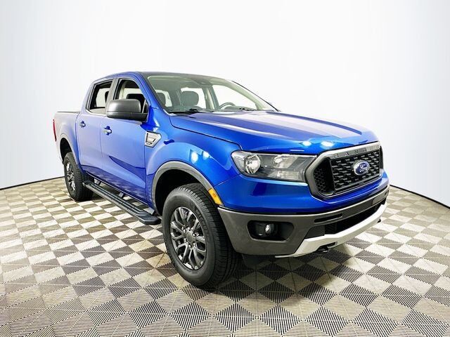 2020 FORD Ranger