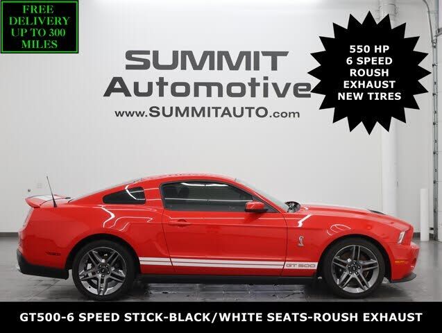 2011 FORD Mustang