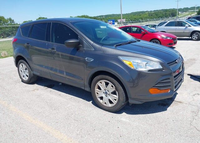 2015 FORD Escape