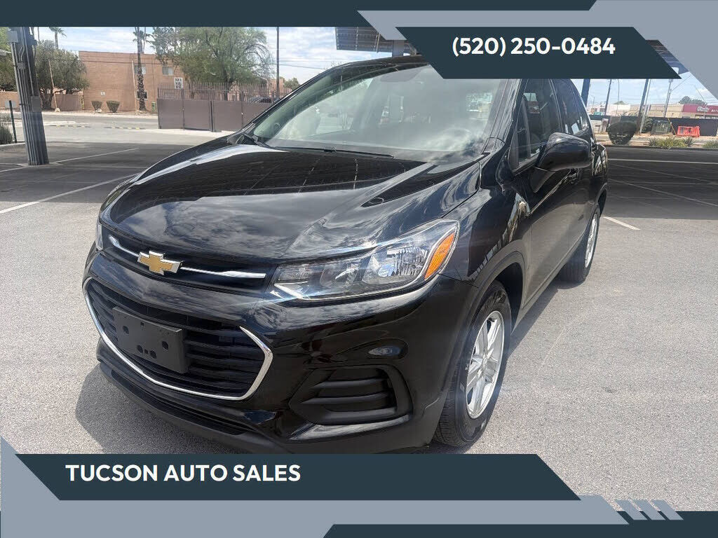 2019 CHEVROLET Trax