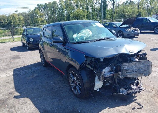 2020 KIA Soul