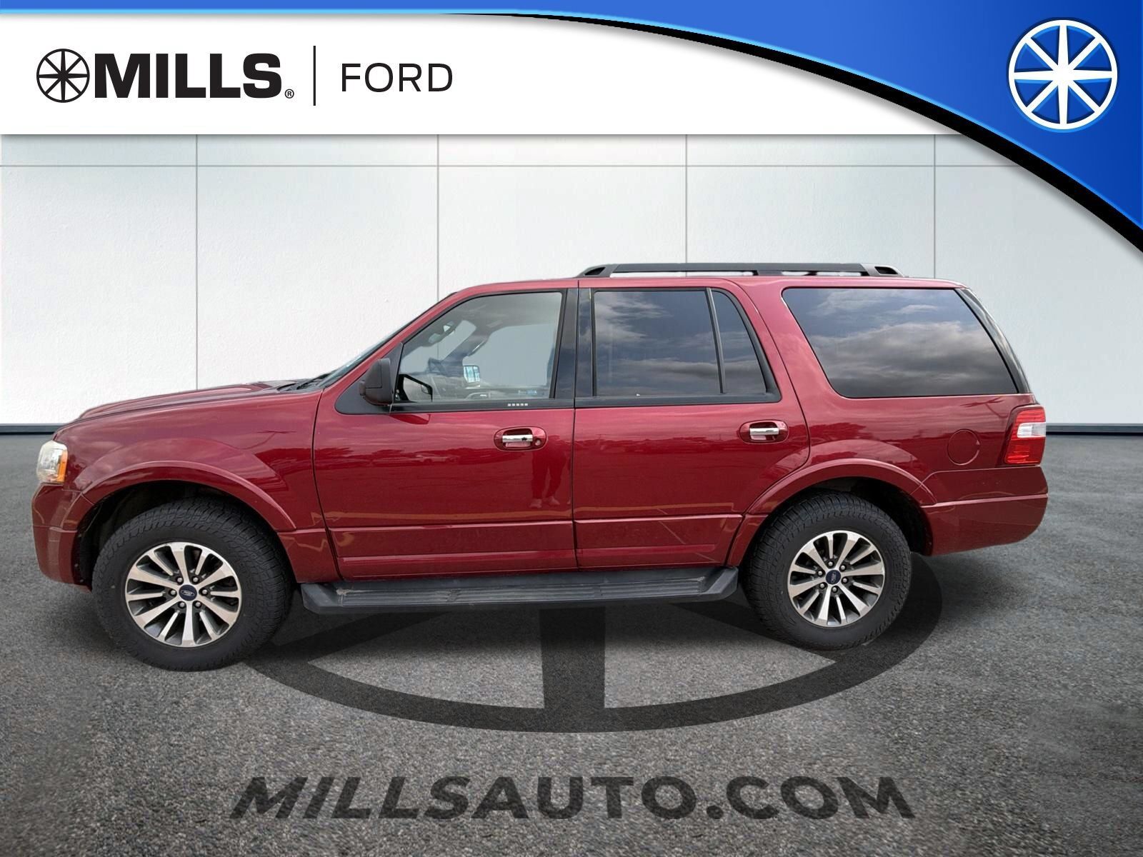 2017 FORD Expedition