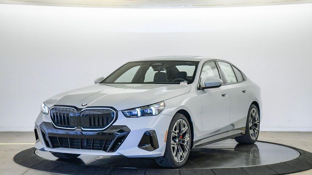 2027 BMW 5 Series