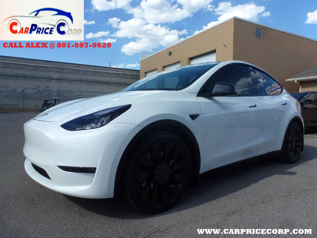 2022 TESLA Model Y