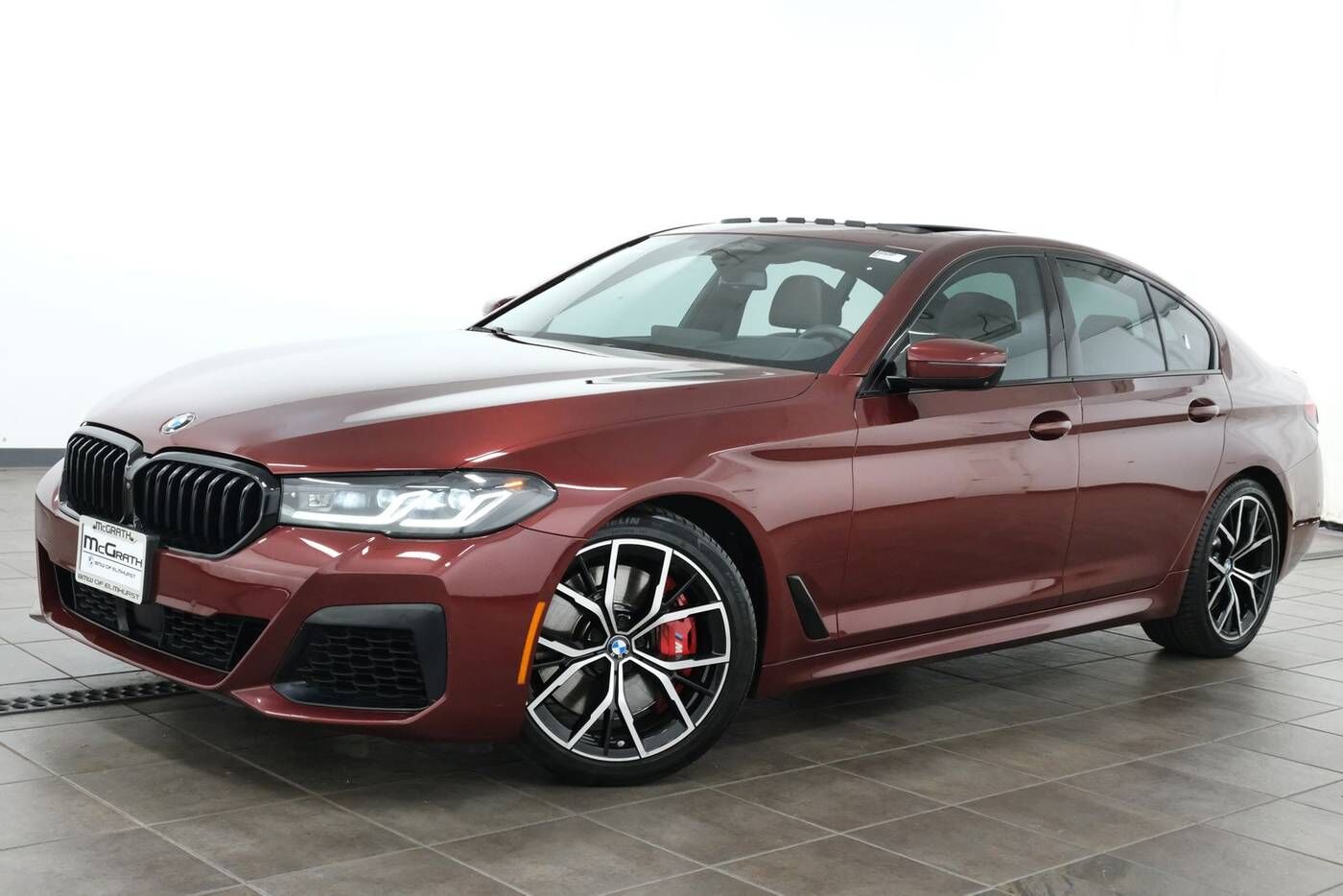 2022 BMW M5