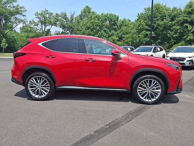 2024 LEXUS NX