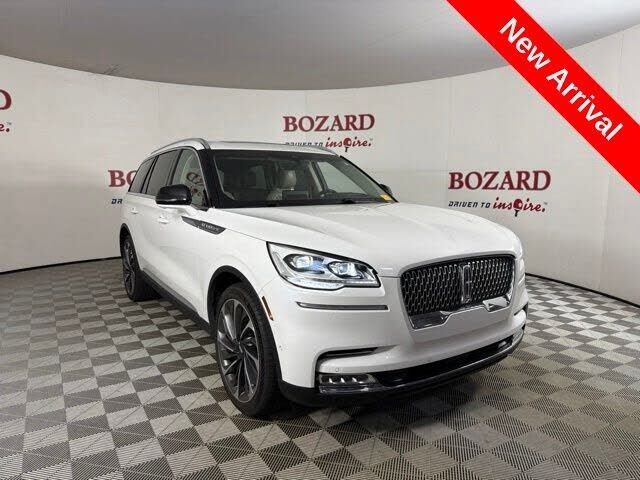 2020 LINCOLN Aviator
