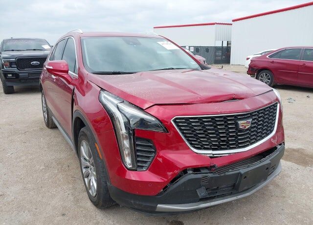 2021 CADILLAC XT4