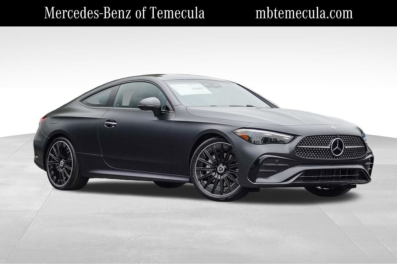 2026 MERCEDES-BENZ CLE