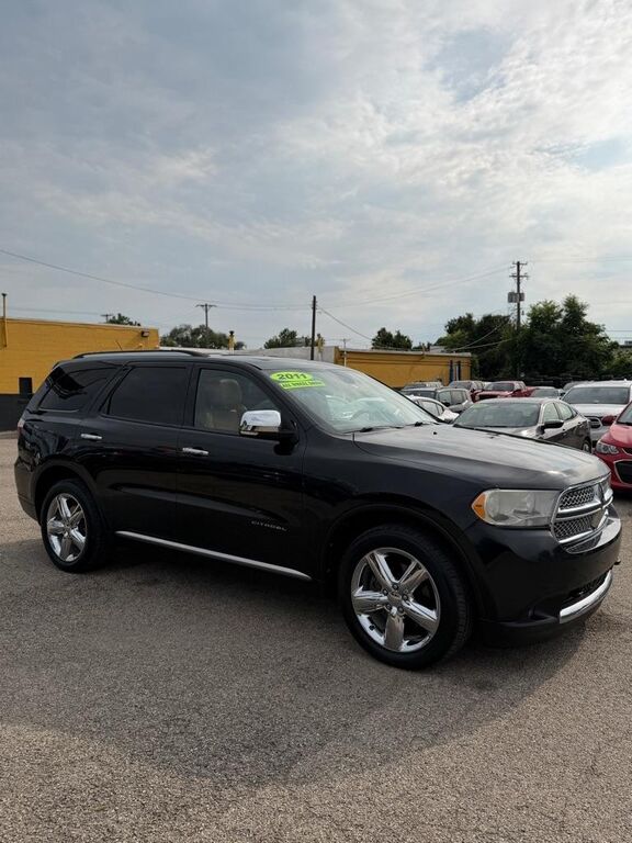 2011 DODGE Durango