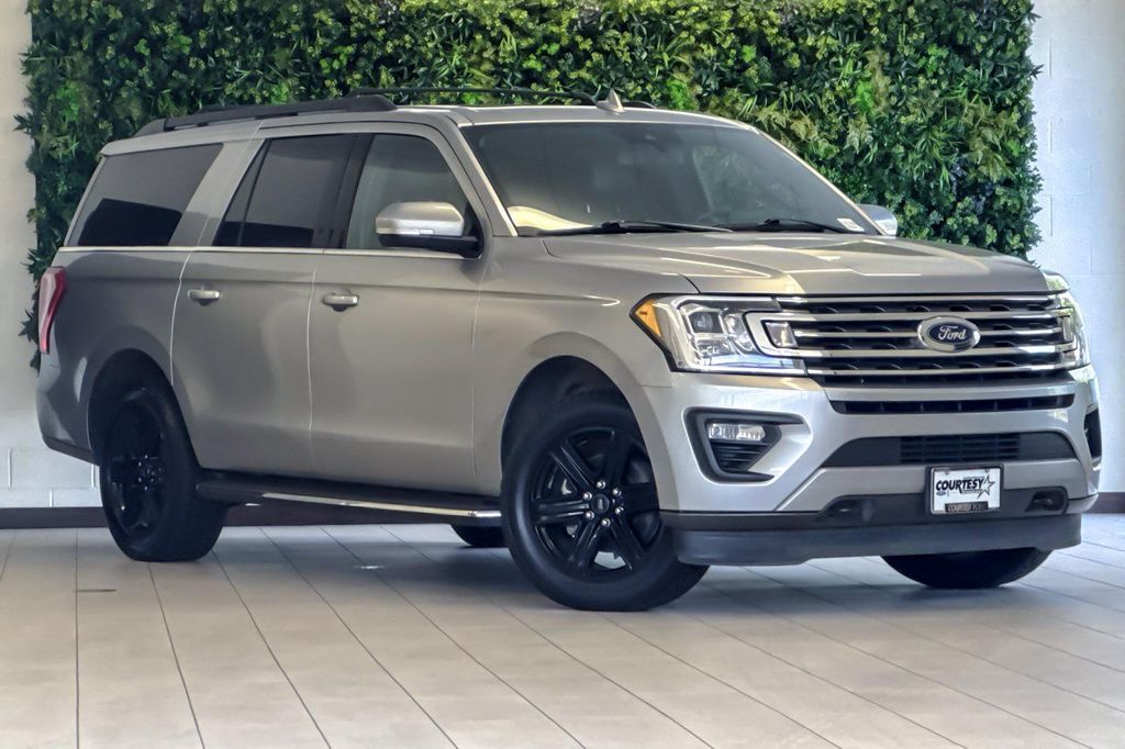 2021 FORD Expedition