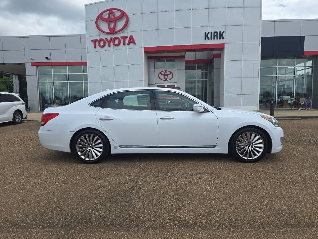 2014 HYUNDAI Equus