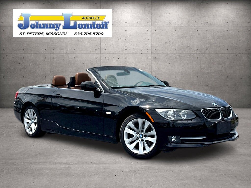 2011 BMW 3 Series