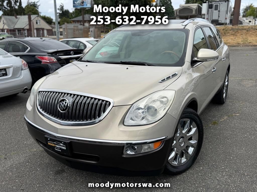 2012 BUICK Enclave