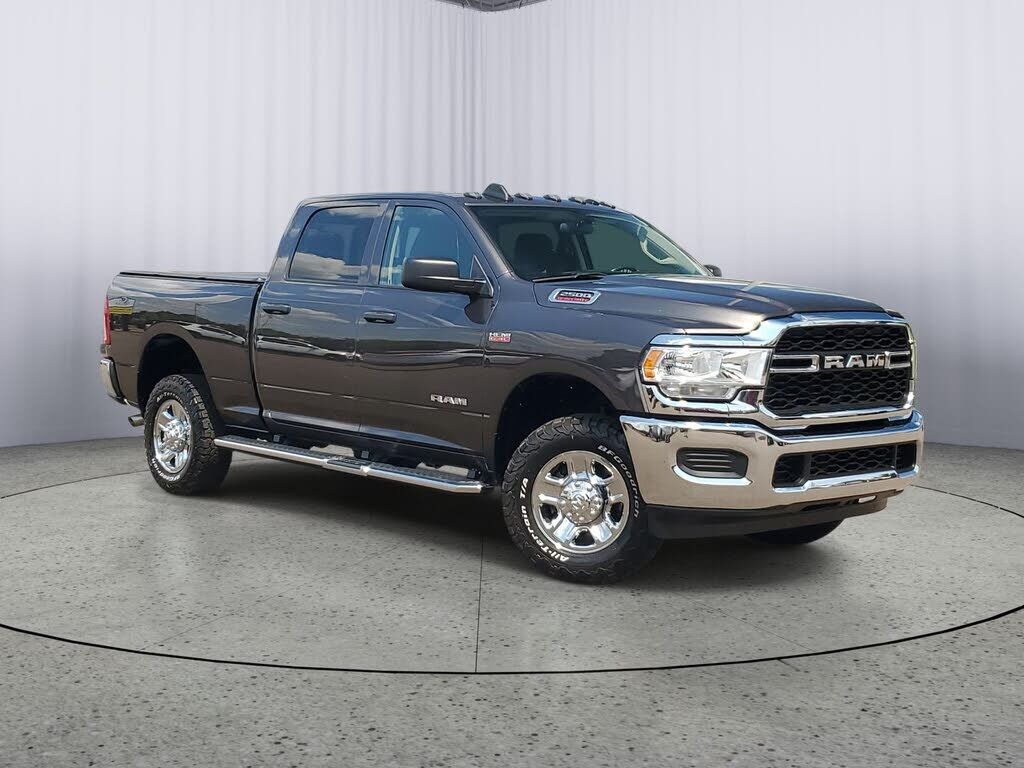 2020 RAM 2500