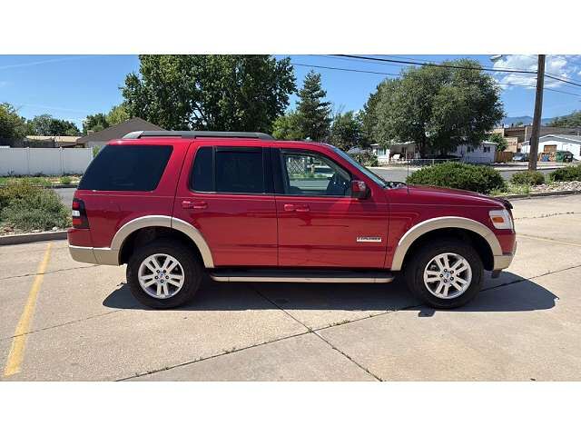 2008 FORD Explorer