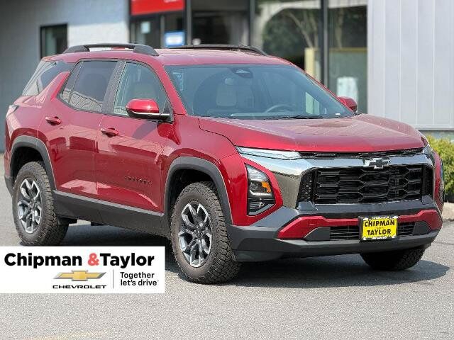 2026 CHEVROLET Equinox