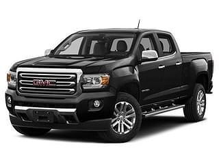 2016 GMC Canyon