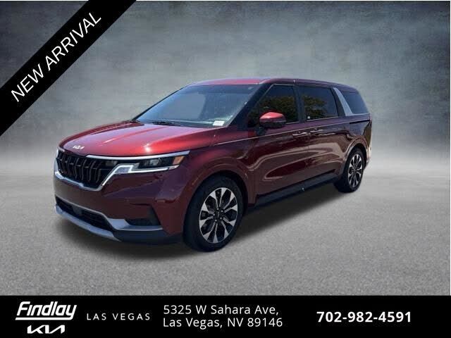 2023 KIA Carnival