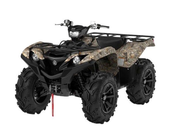 2026 YAMAHA Grizzly
