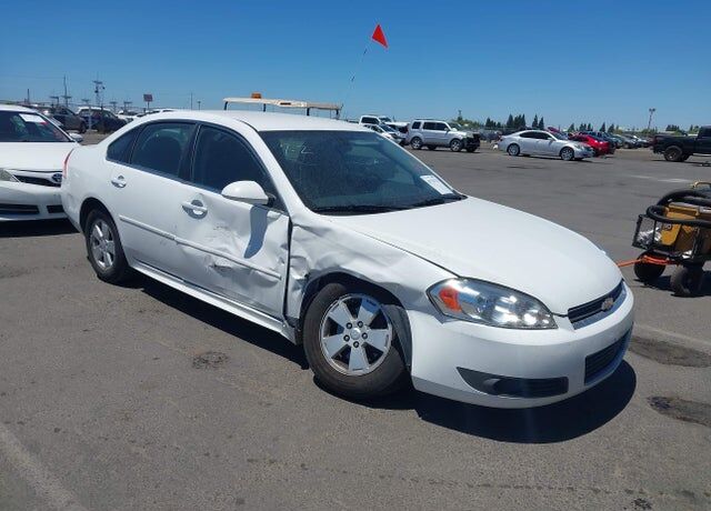 2011 CHEVROLET Impala