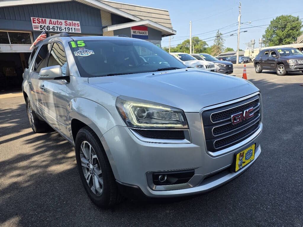 2015 GMC Acadia
