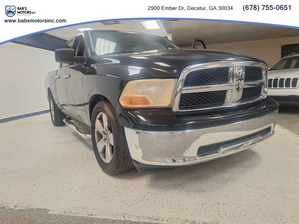 2011 DODGE Ram