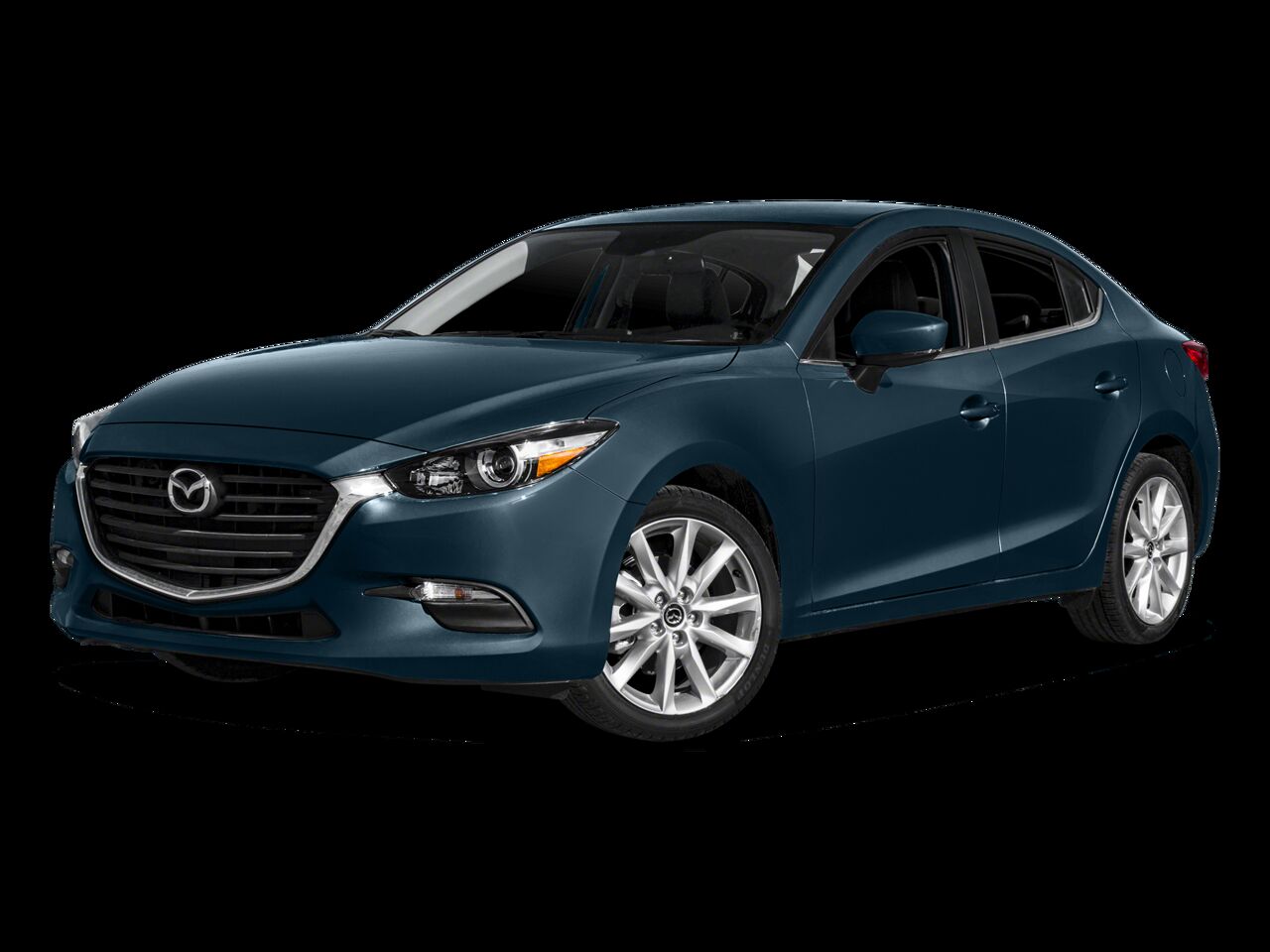 2017 MAZDA Mazda3