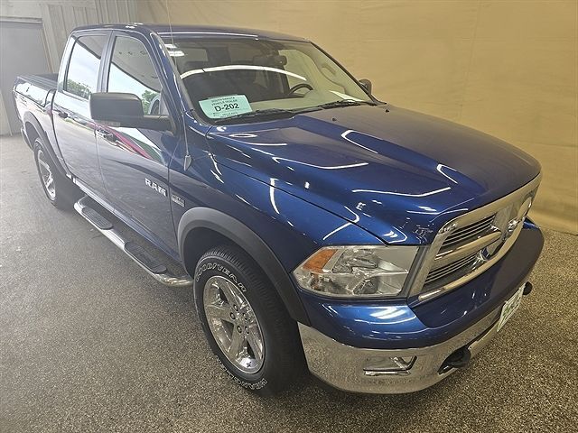 2009 DODGE Ram