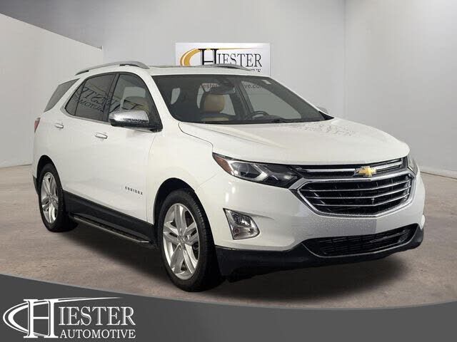 2019 CHEVROLET Equinox