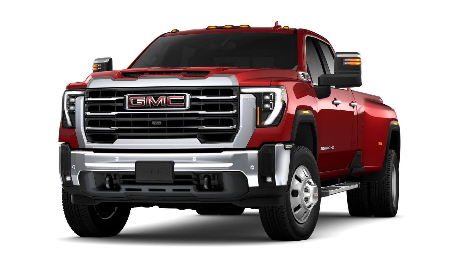 2026 GMC Sierra HD