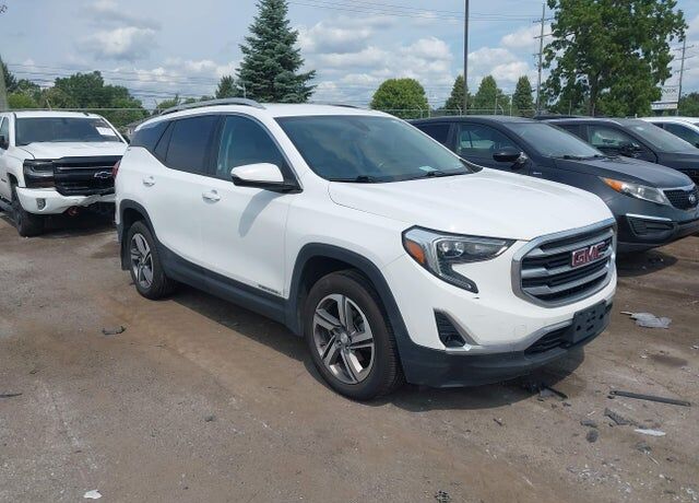 2020 GMC Terrain