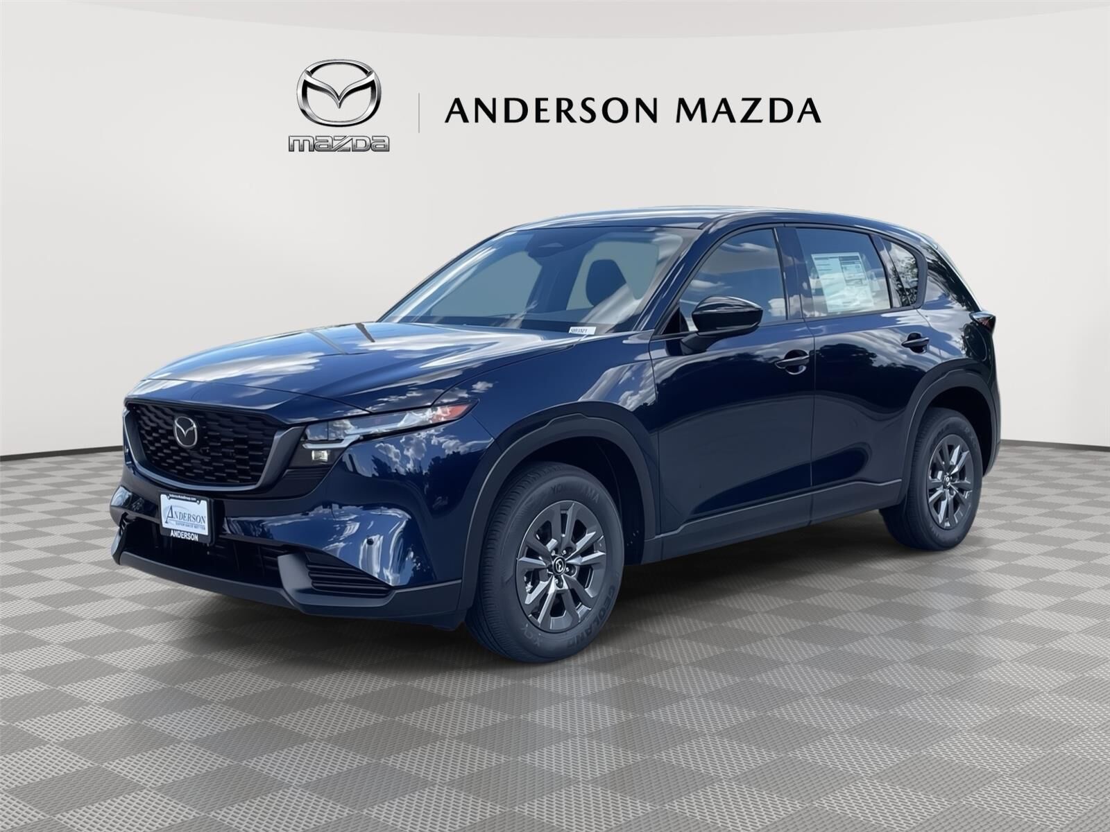 2026 MAZDA CX-5