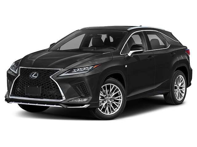 2021 LEXUS RX