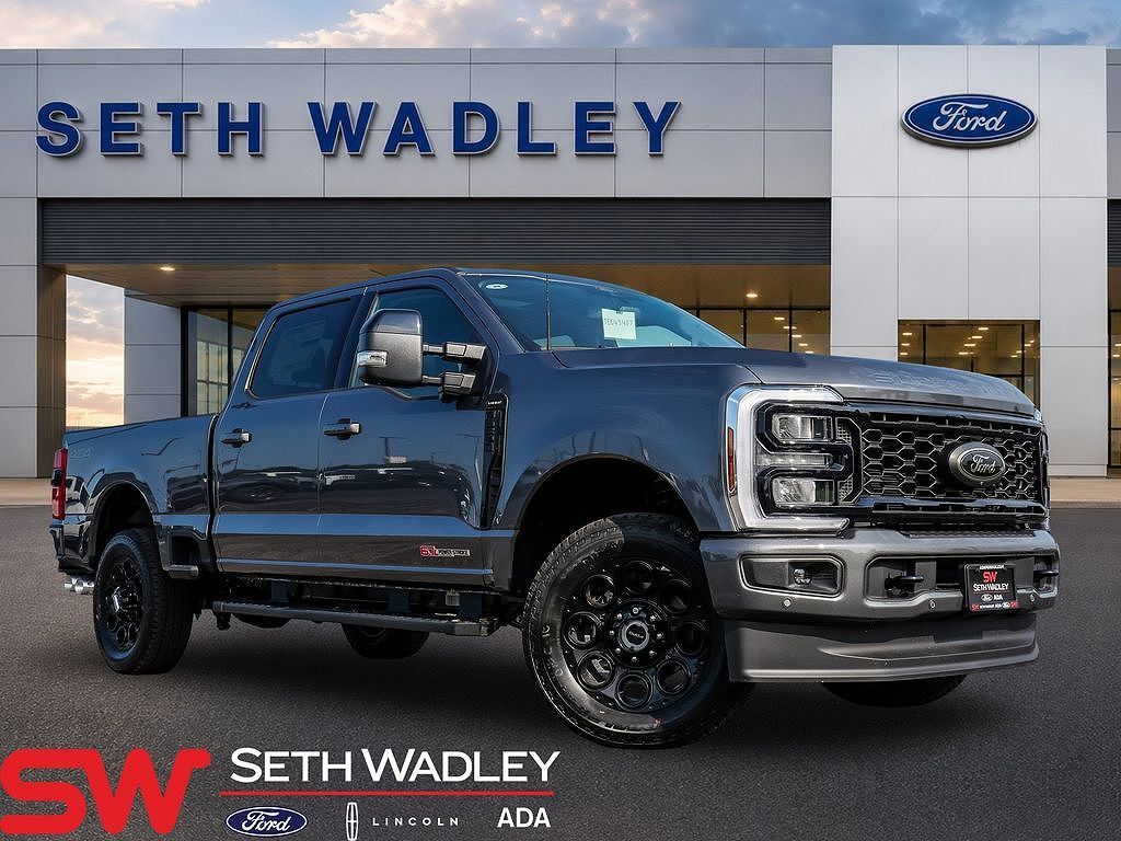 2026 FORD F-250