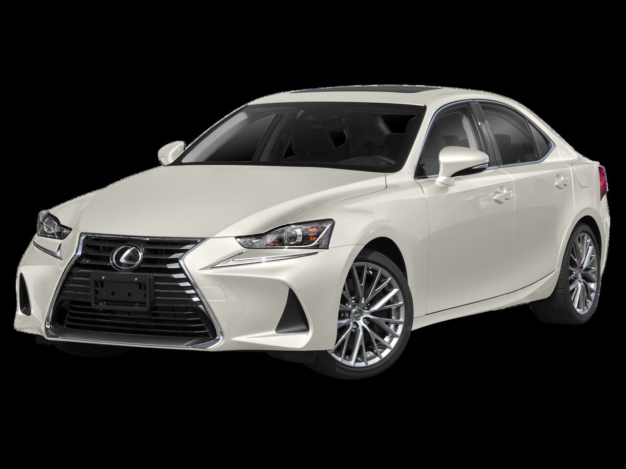 2019 LEXUS IS