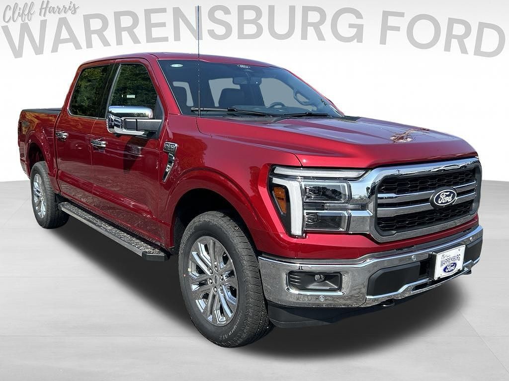 2026 FORD F-150