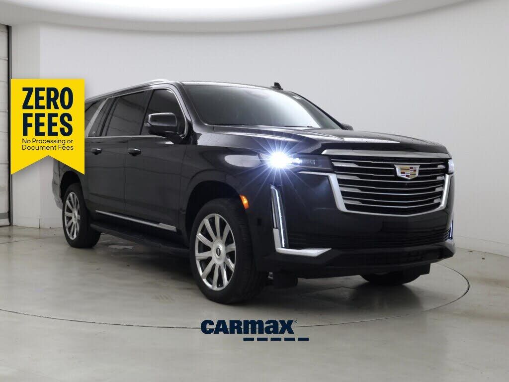 2022 CADILLAC Escalade ESV