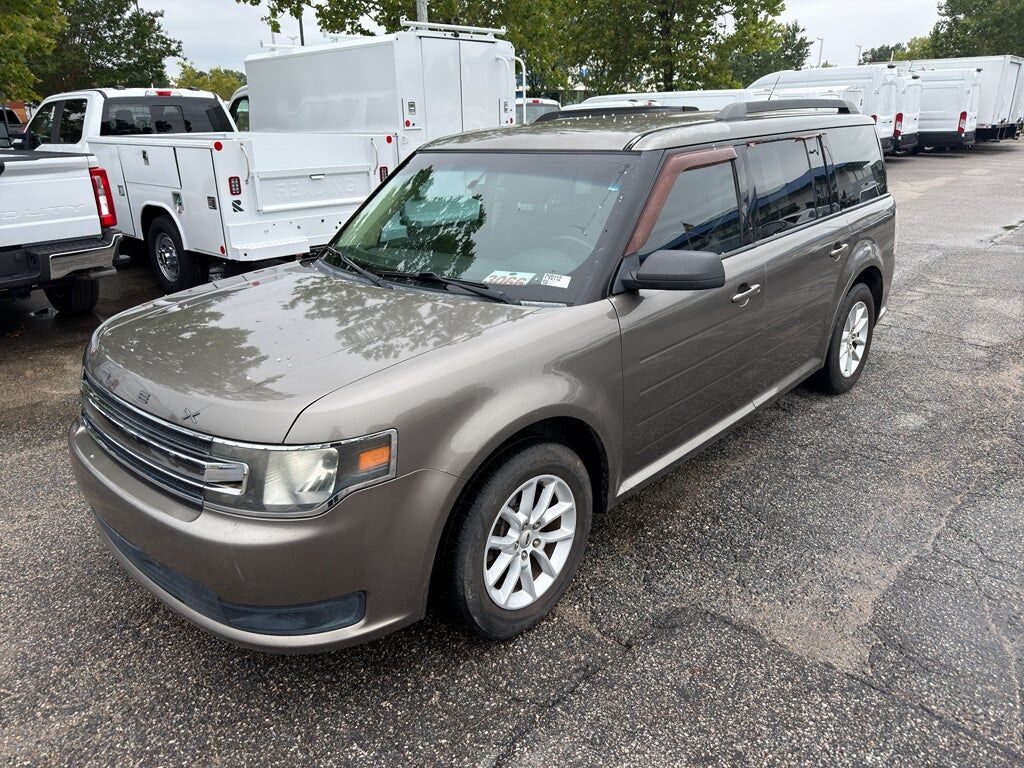 2013 FORD Flex