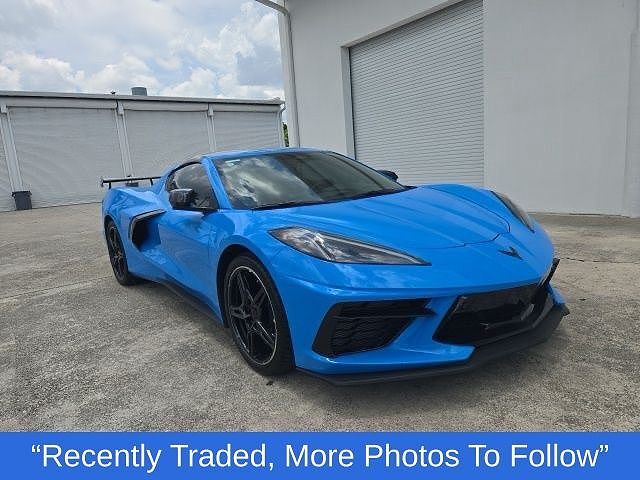 2025 CHEVROLET Corvette