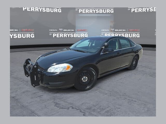 2016 CHEVROLET Impala Limited