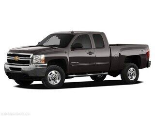 2011 CHEVROLET Silverado