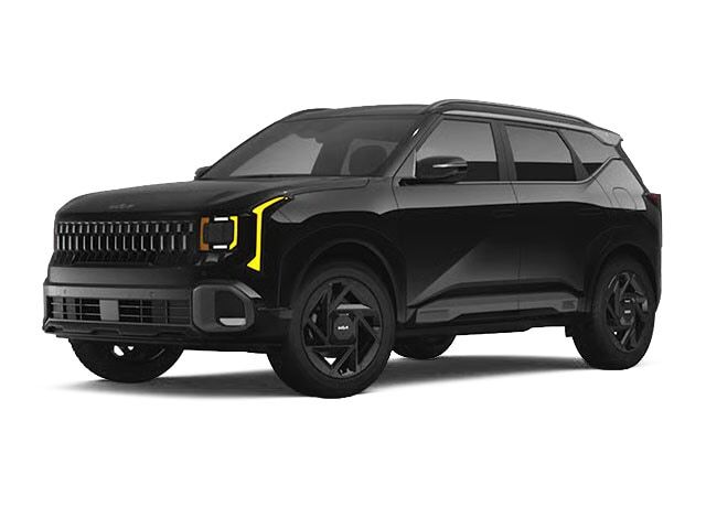 2027 KIA Seltos
