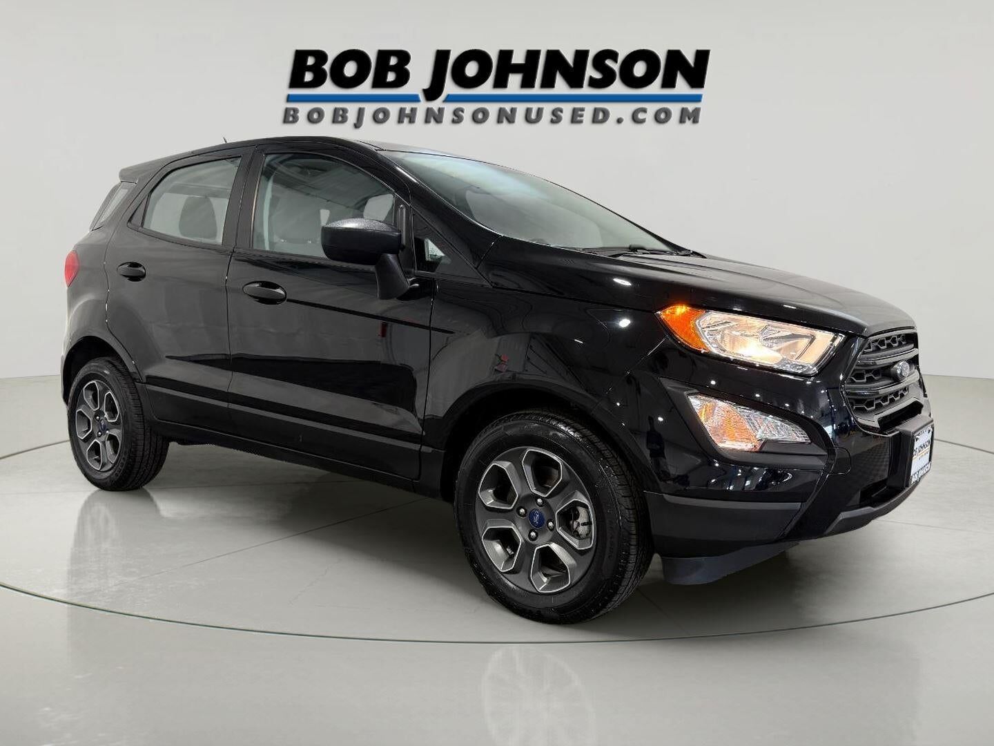 2021 FORD Ecosport