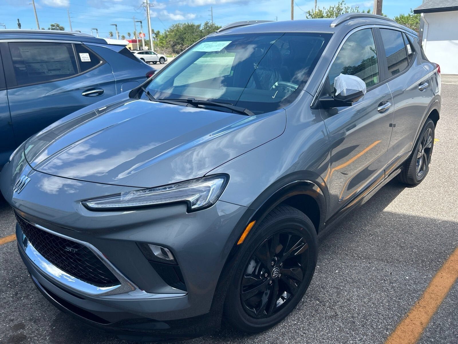 2026 BUICK Encore GX