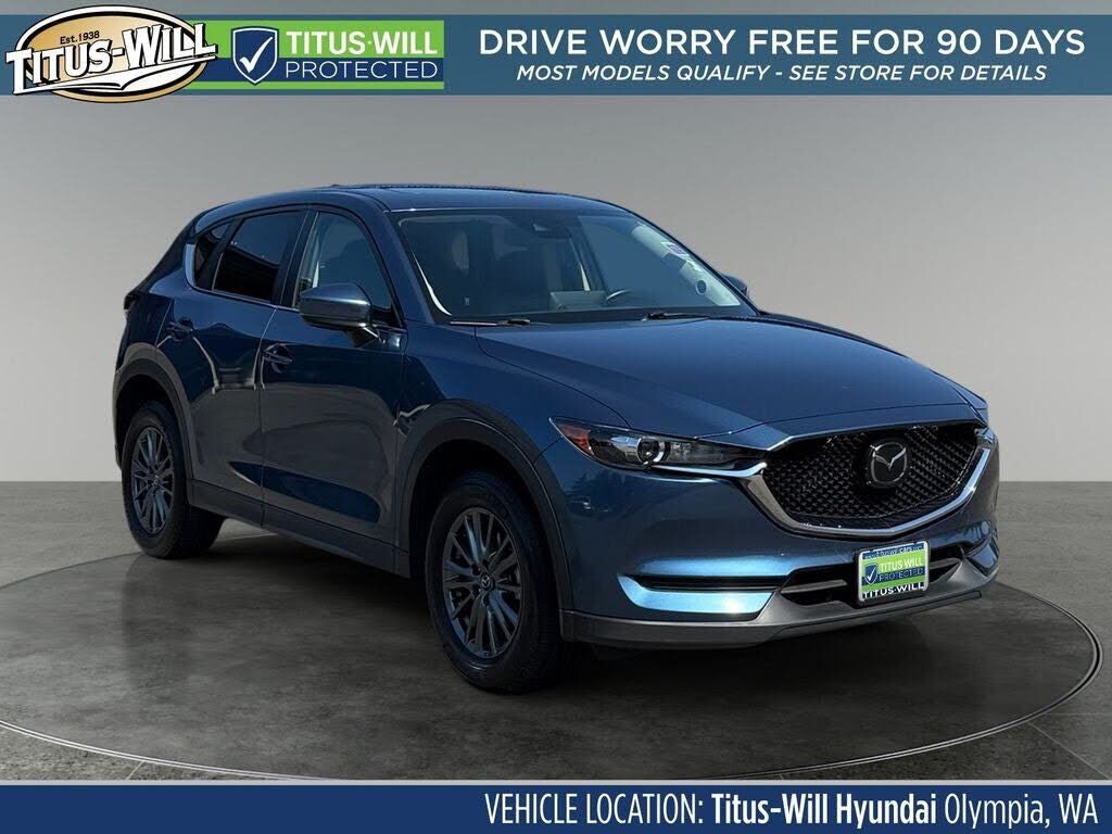 2021 MAZDA CX-5